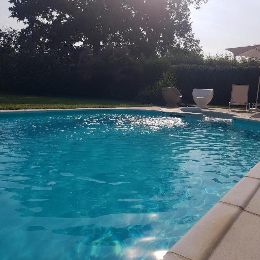 Mathieu Grande Chambre Entre Caen Et La Mer Chambre Terrasse Jardin Et Piscine المظهر الخارجي الصورة